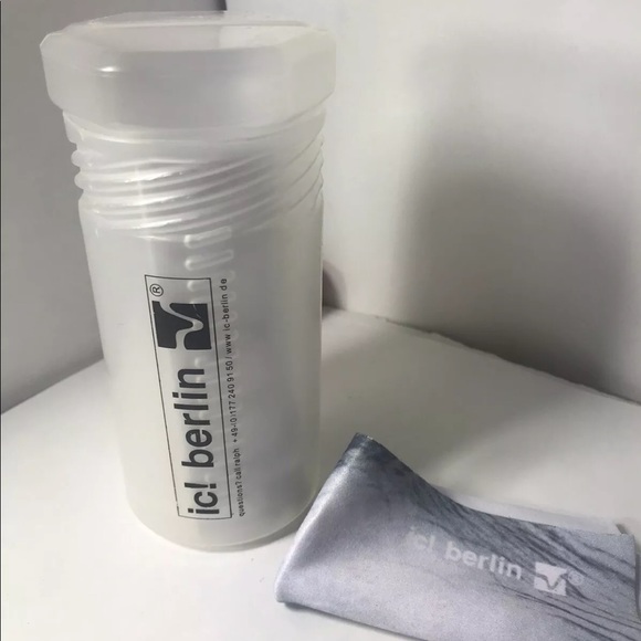 Brand New Tory Burch eyeglass case (Small) - Picture 3 of 8